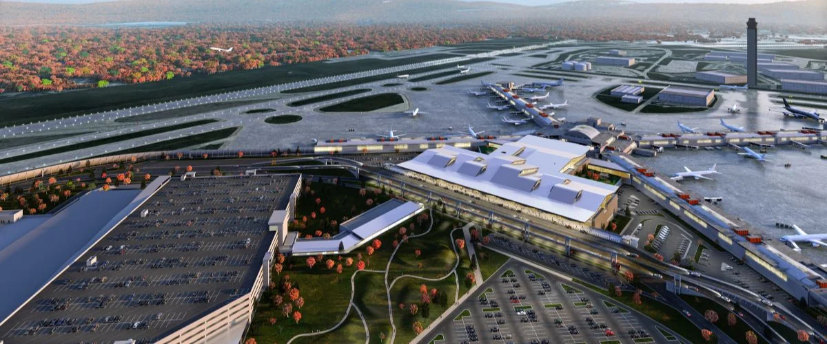 Air Wisconsin Airline PIT Terminal