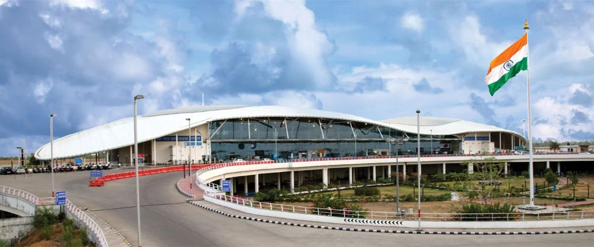 Alliance Air BHO Terminal – Raja Bhoj Airport