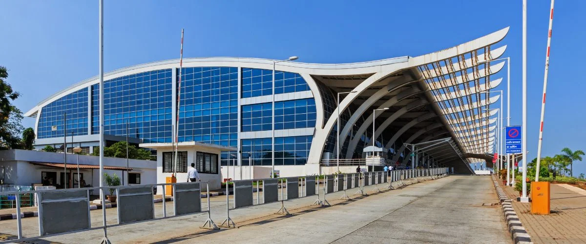Alliance Air GOI Terminal – Goa International Airport