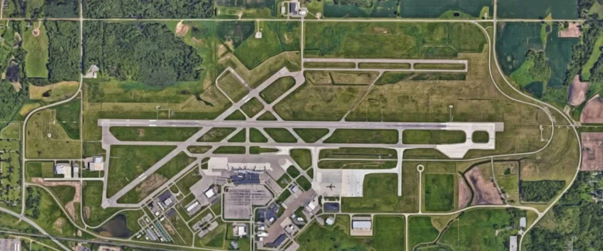 Avelo Airlines LAN Terminal – Capital Region International Airport