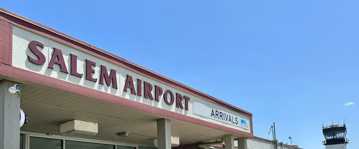 Avelo Airlines SLE Terminal – Salem Municipal Airport