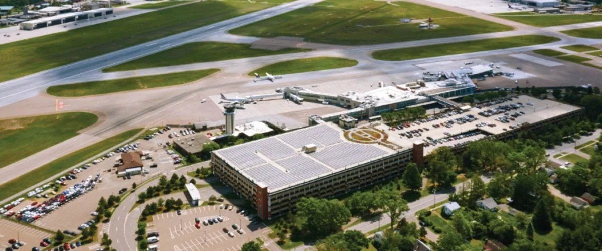 Breeze Airways BTV Terminal – Patrick Leahy Burlington International Airport