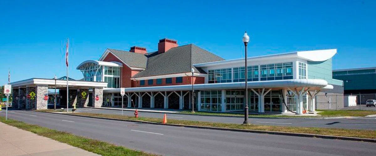 Breeze Airways PBG Terminal – Plattsburgh International Airport