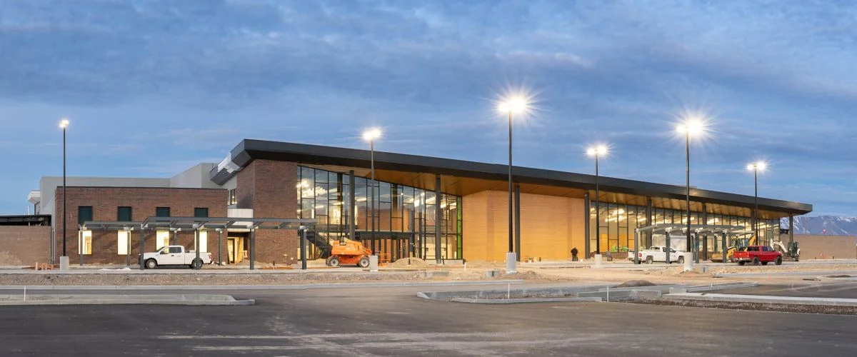 Breeze Airways PVU Terminal – Provo Municipal Airport