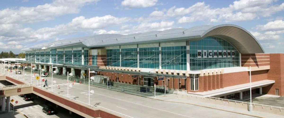 Breeze Airways RIC Terminal – Richmond International Airport