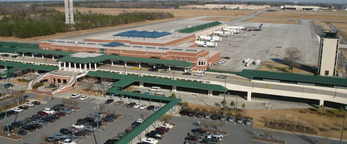 Breeze Airways SAV Terminal – Savannah/Hilton Head International Airport