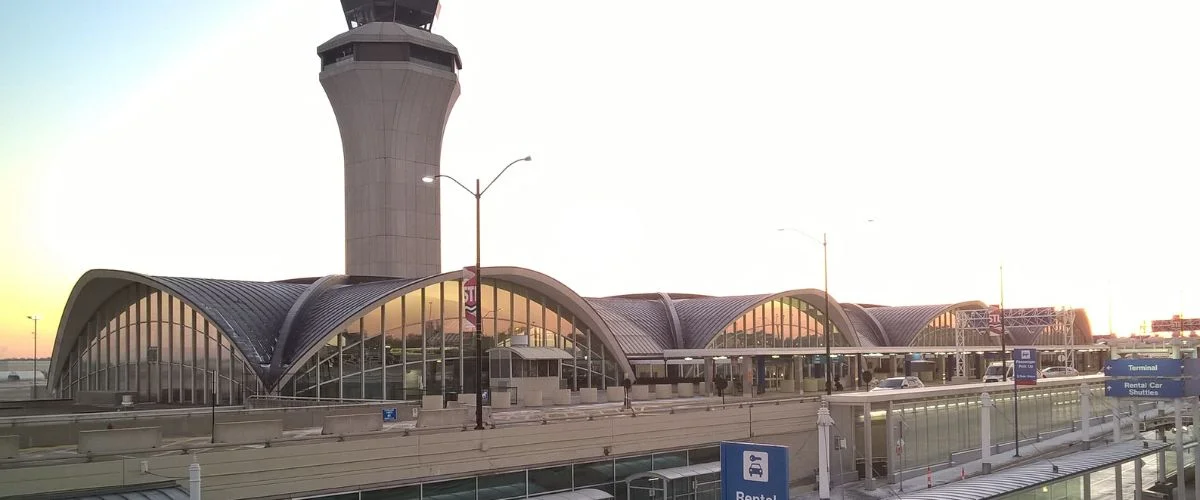 British Airways STL Terminal – St. Louis Lambert International Airport
