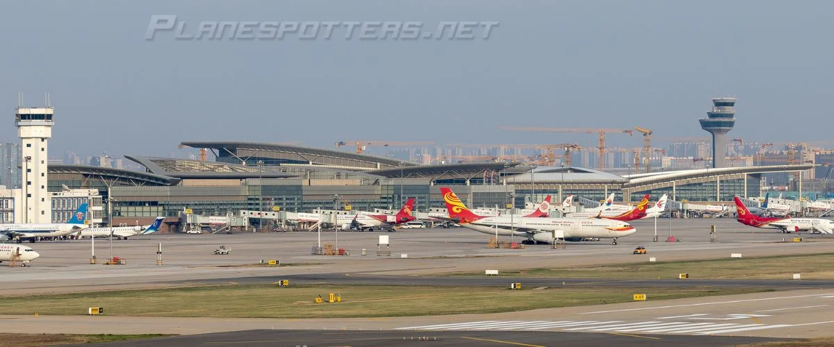 British Airways TYN Terminal – Taiyuan Wusu International Airport