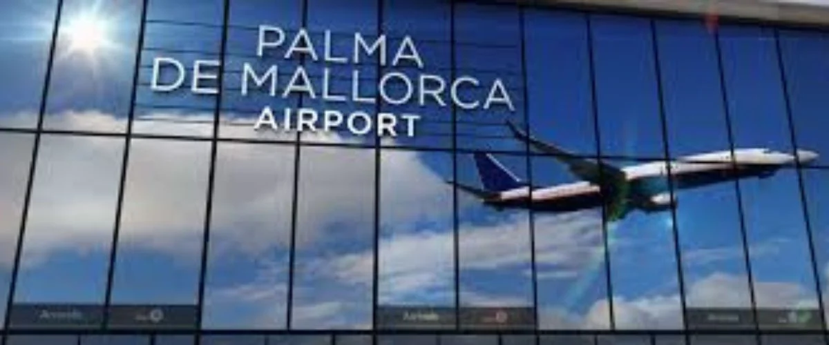 Air Arabia PMI Terminal – Palma de Mallorca Airport