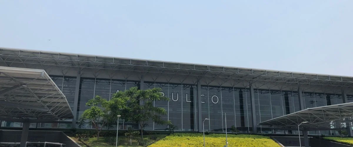United Airlines ACA Terminal