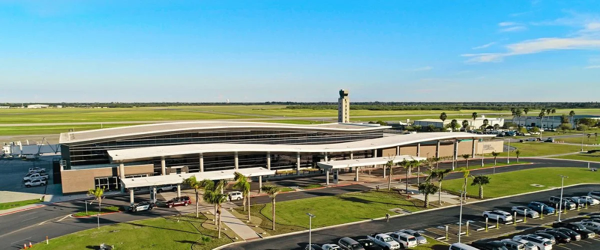 United Airlines BRO Terminal