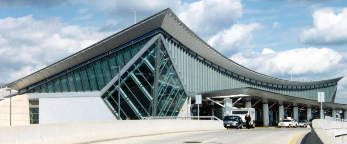 United Airlines BUF Terminal