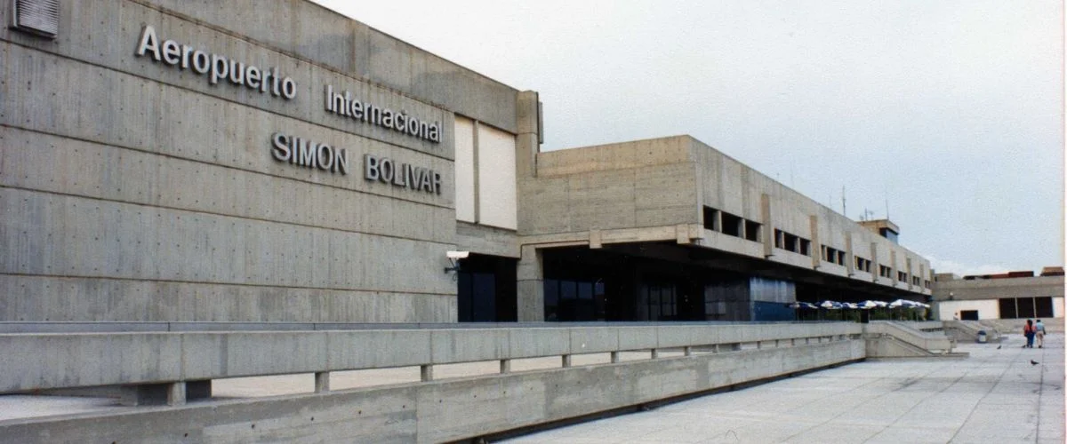 United Airlines CCS Terminal