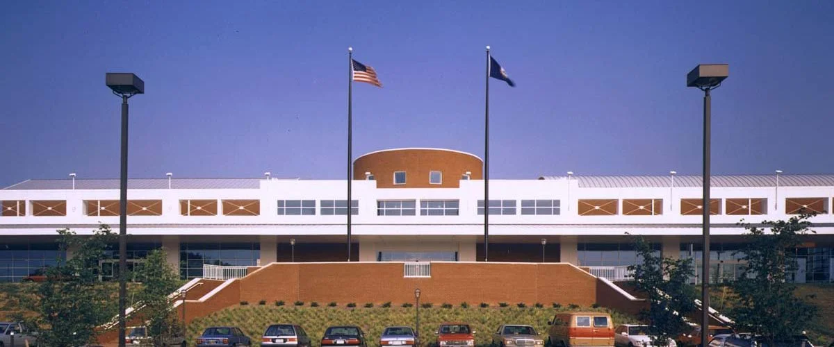 United Airlines CHO Terminal