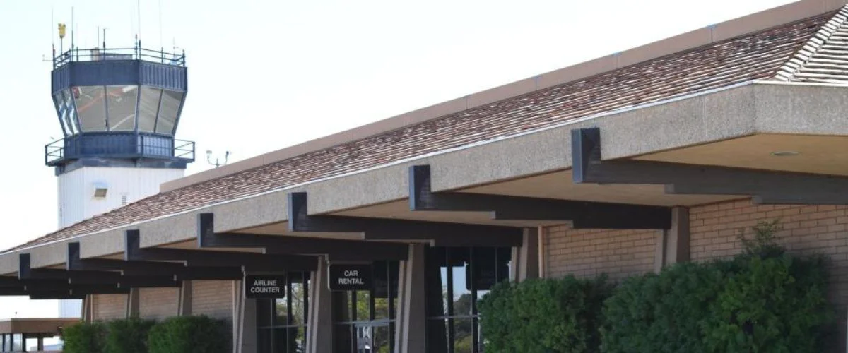 United Airlines CIC Terminal