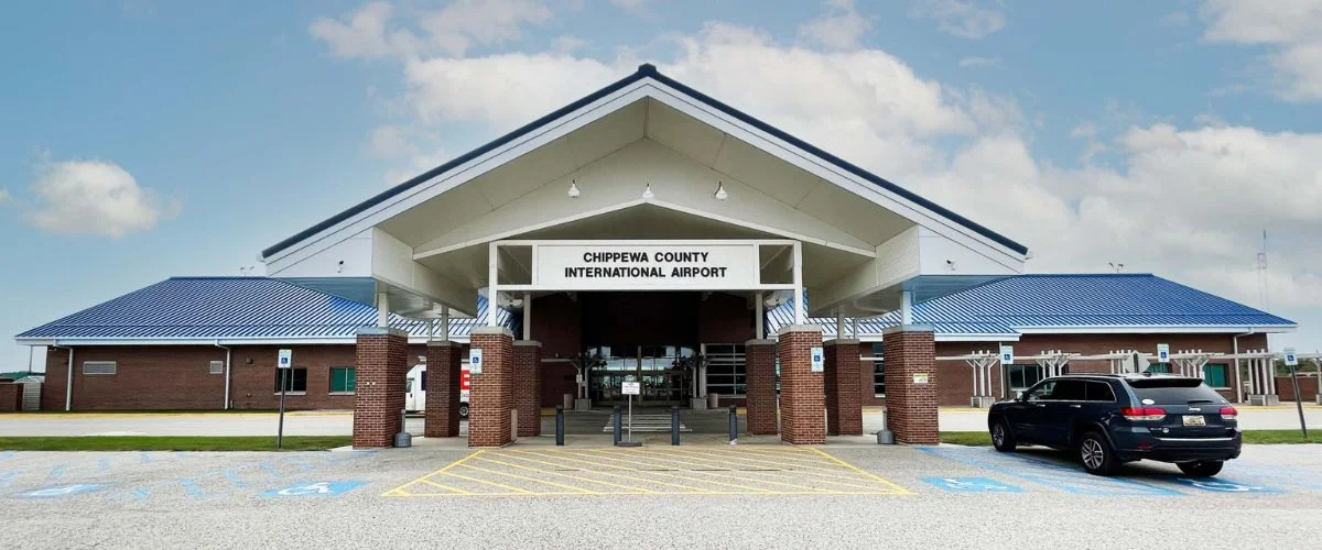 United Airlines CIU Terminal