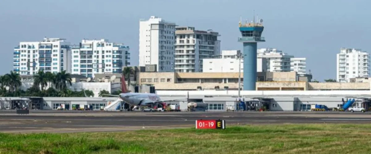 United Airlines CTG Terminal