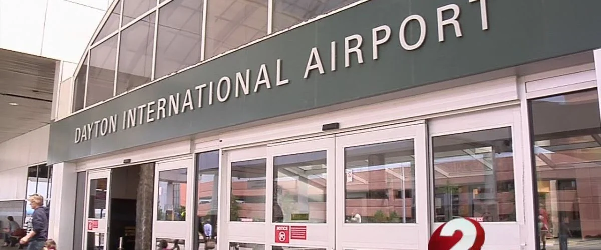 United Airlines DAY Terminal