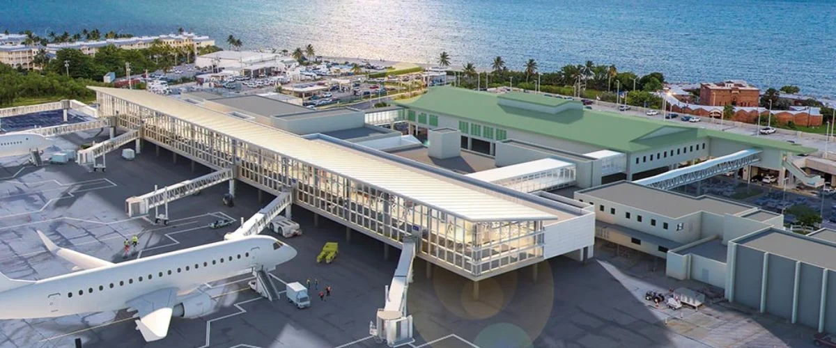 United Airlines EYW Terminal – Key West International Airport
