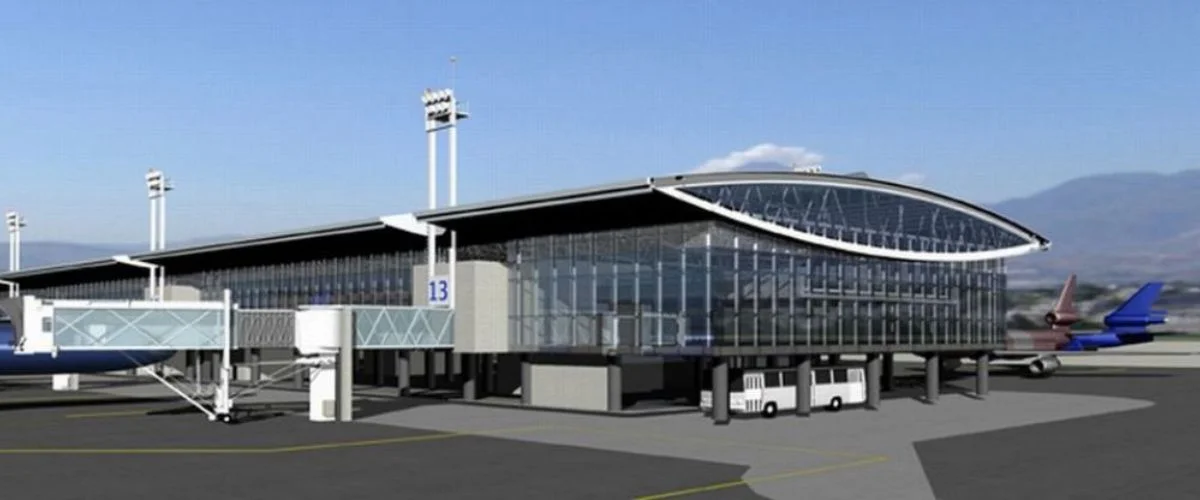 United Airlines GUA Terminal