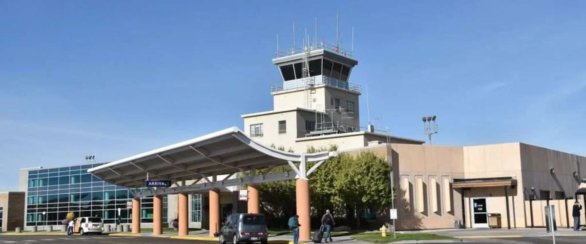 United Airlines IDA Terminal
