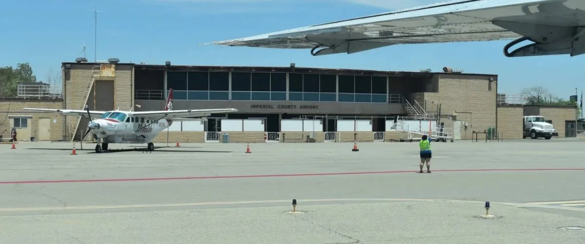 United Airlines IPL Terminal