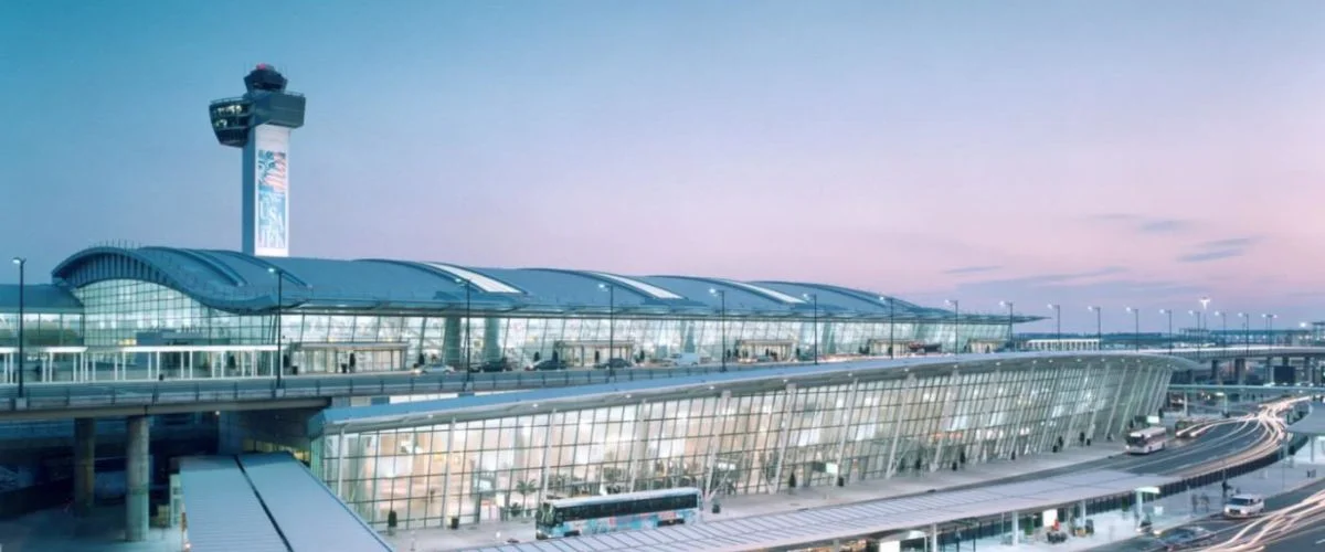 United Airlines JFK Terminal