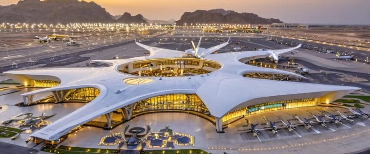 United Airlines MCT Terminal