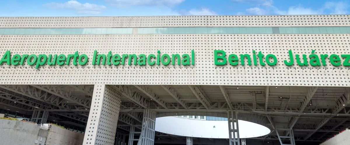 United Airlines MEX Terminal