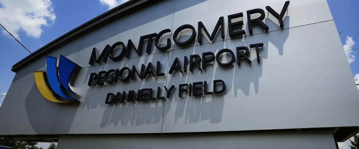 United Airlines MGM Terminal