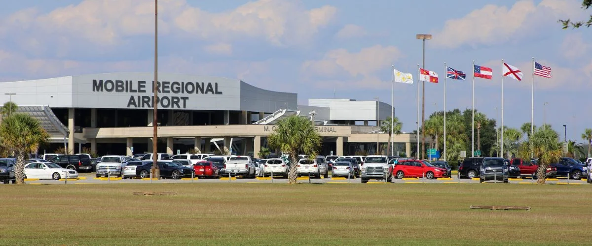 United Airlines MOB Terminal