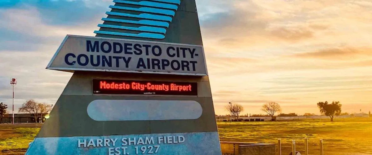 United Airlines MOD Terminal