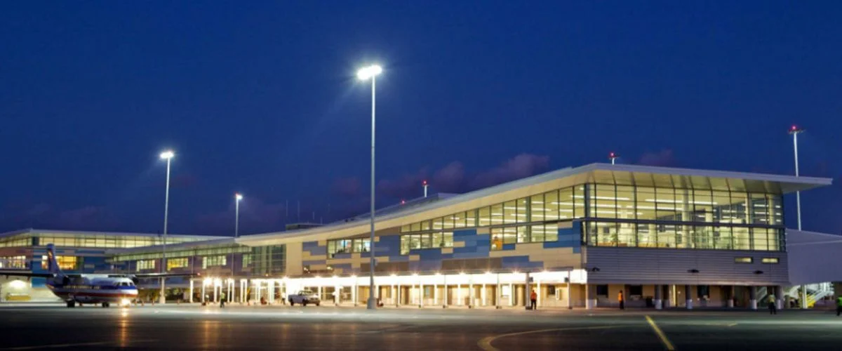 United Airlines NAS Terminal