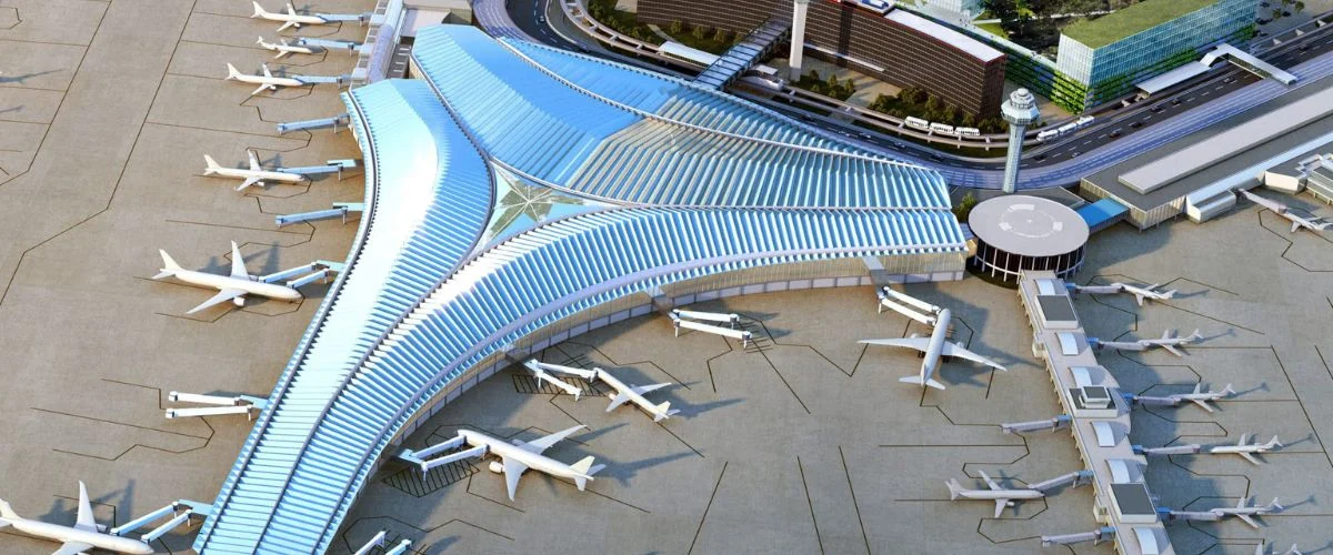United Airlines ORD Terminal
