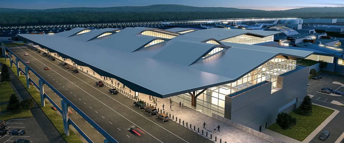 United Airlines PIT Terminal