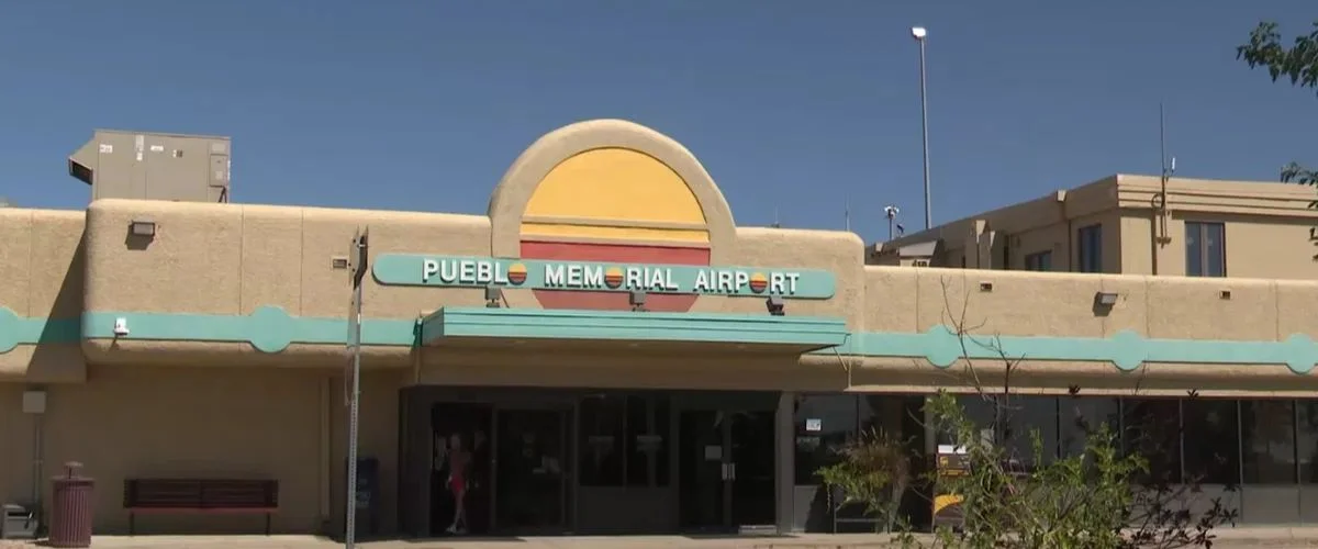 United Airlines PUB Terminal