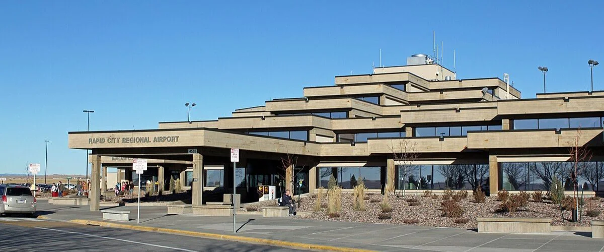 United Airlines RAP Terminal