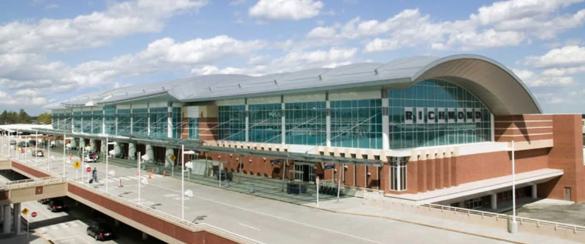 United Airlines RIC Terminal
