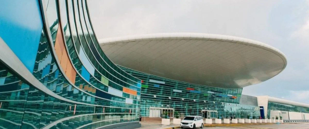 United Airlines SJU Terminal