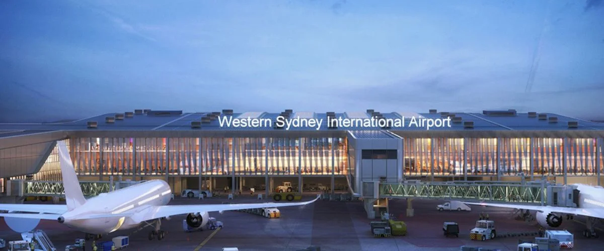 United Airlines SYD Terminal