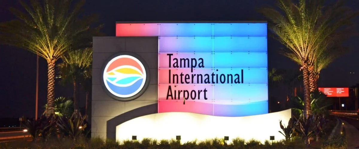 United Airlines TPA Terminal
