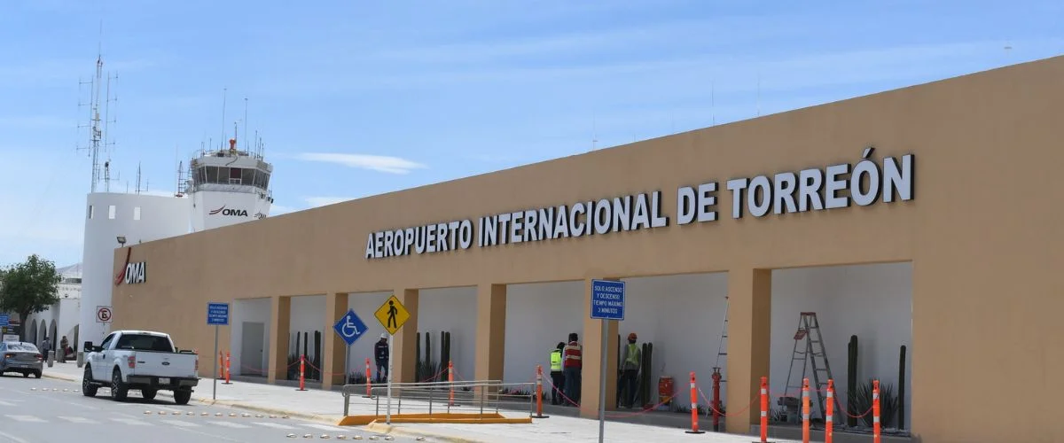 United Airlines TRC Terminal