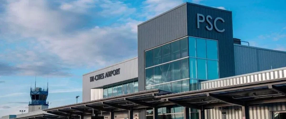 United Airlines TRI Terminal