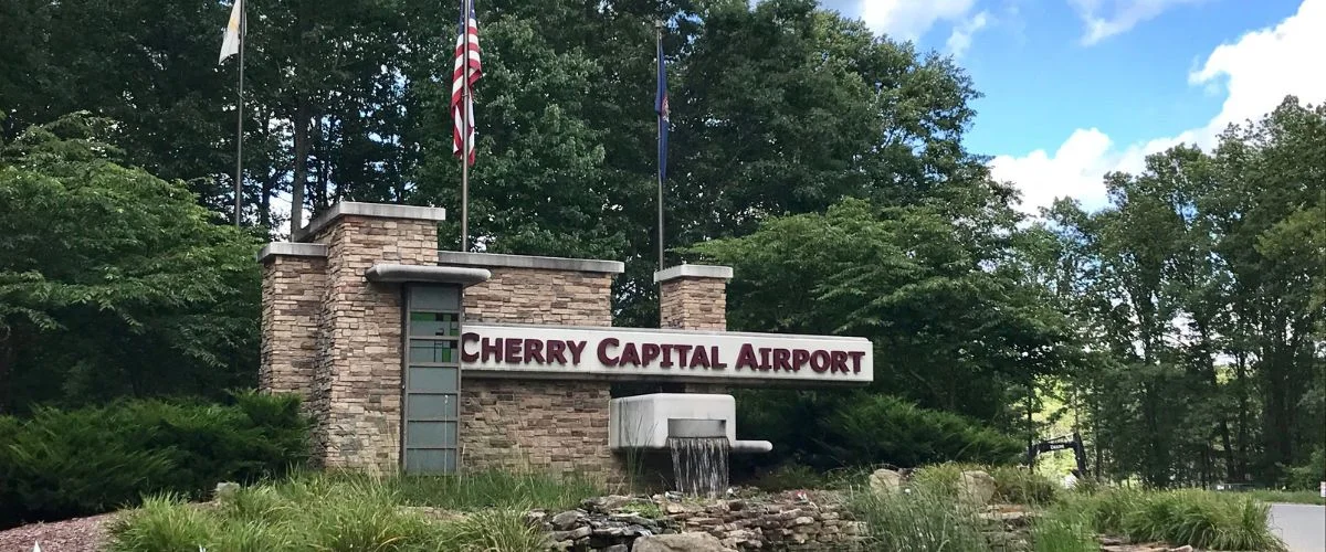 United Airlines TVC Terminal