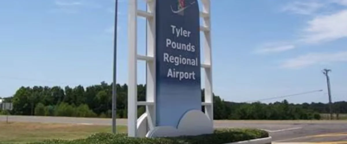 United Airlines TYR Terminal