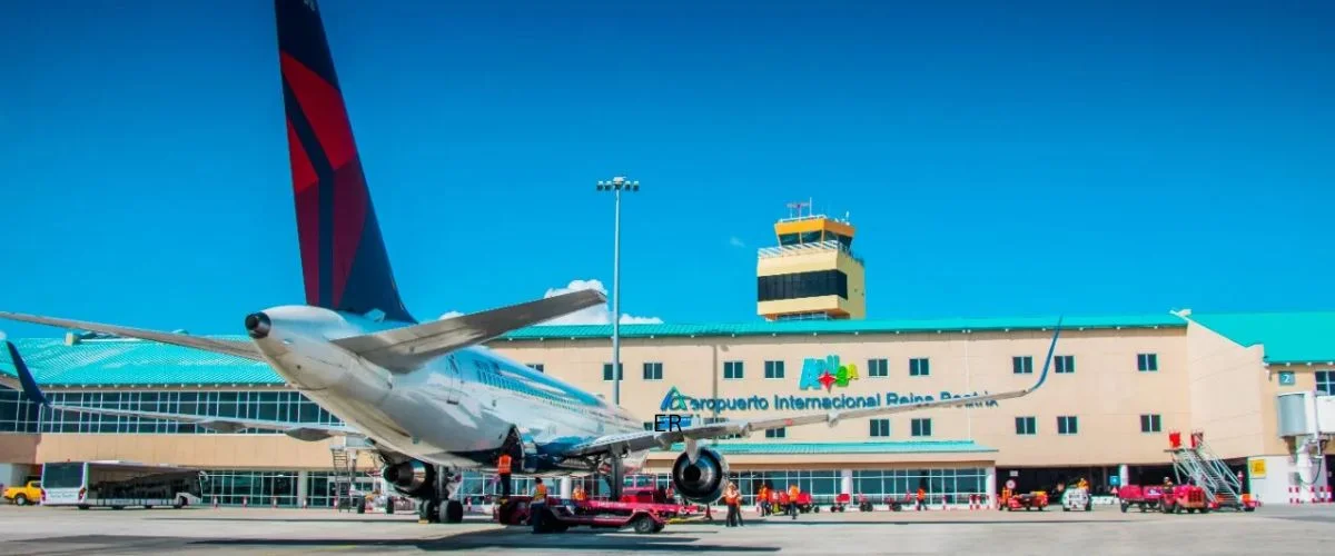 Wingo Airlines AUA Terminal