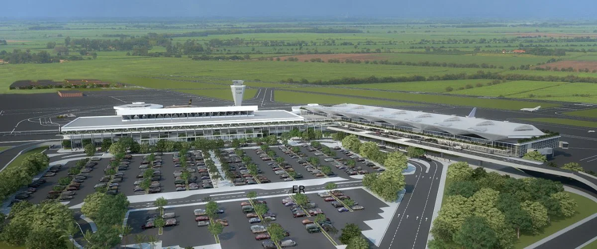 Wingo Airlines CLO Terminal