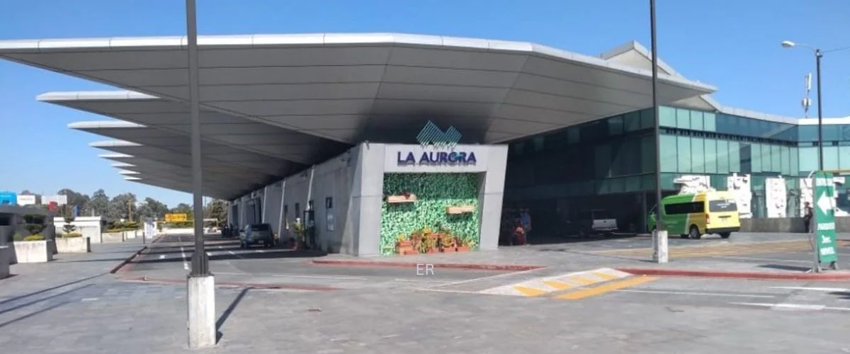 Wingo Airlines GUA Terminal