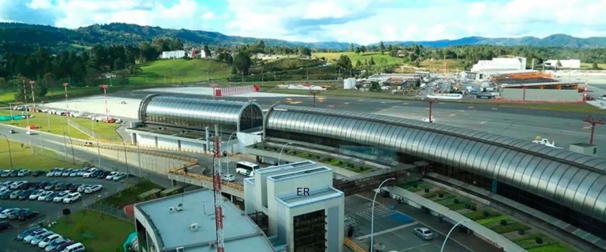 Wingo Airlines MDE Terminal