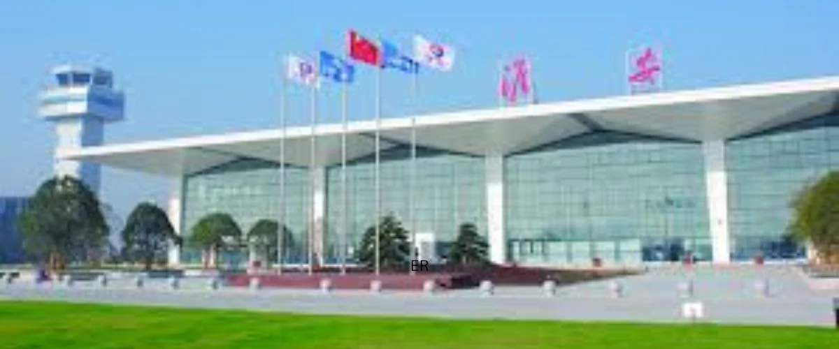 XiamenAir HIA Terminal – Huaian Lianshui International Airport